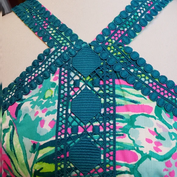 BNWT Lilly Pulitzer dress - Picture 2 of 6